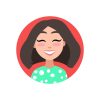 female-user-profile-avatar-is-a-woman-a-character-for-a-screen-saver-with-emotions-for-website-and-mobile-app-design-illustration-on-a-white-isolated-background-vector